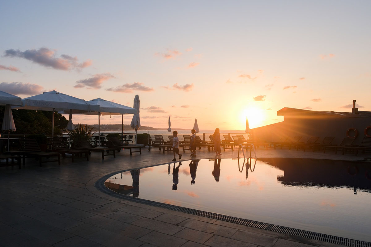 kilya hotel kilyos transfer