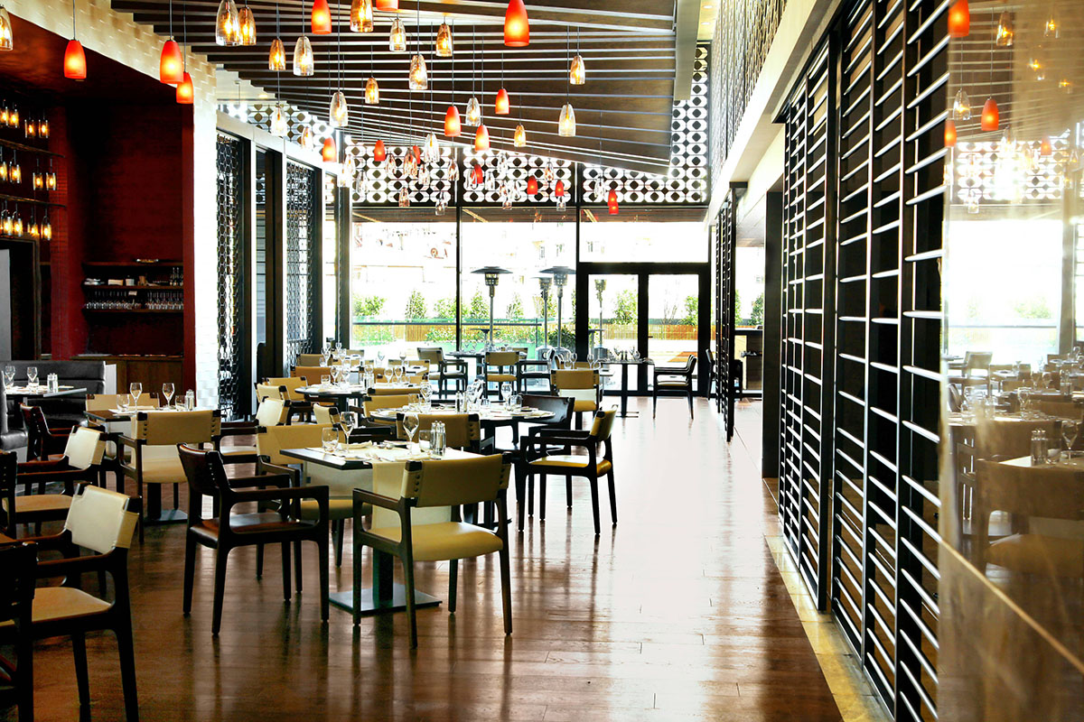 le meridien transport