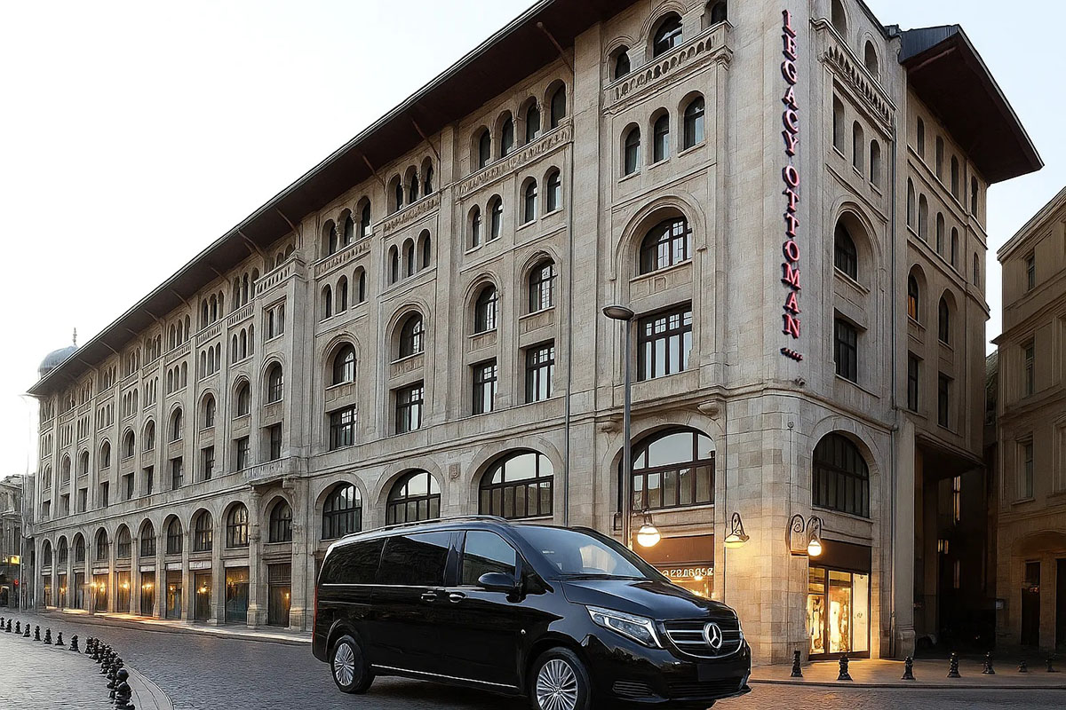 legacy ottoman hotel transfer