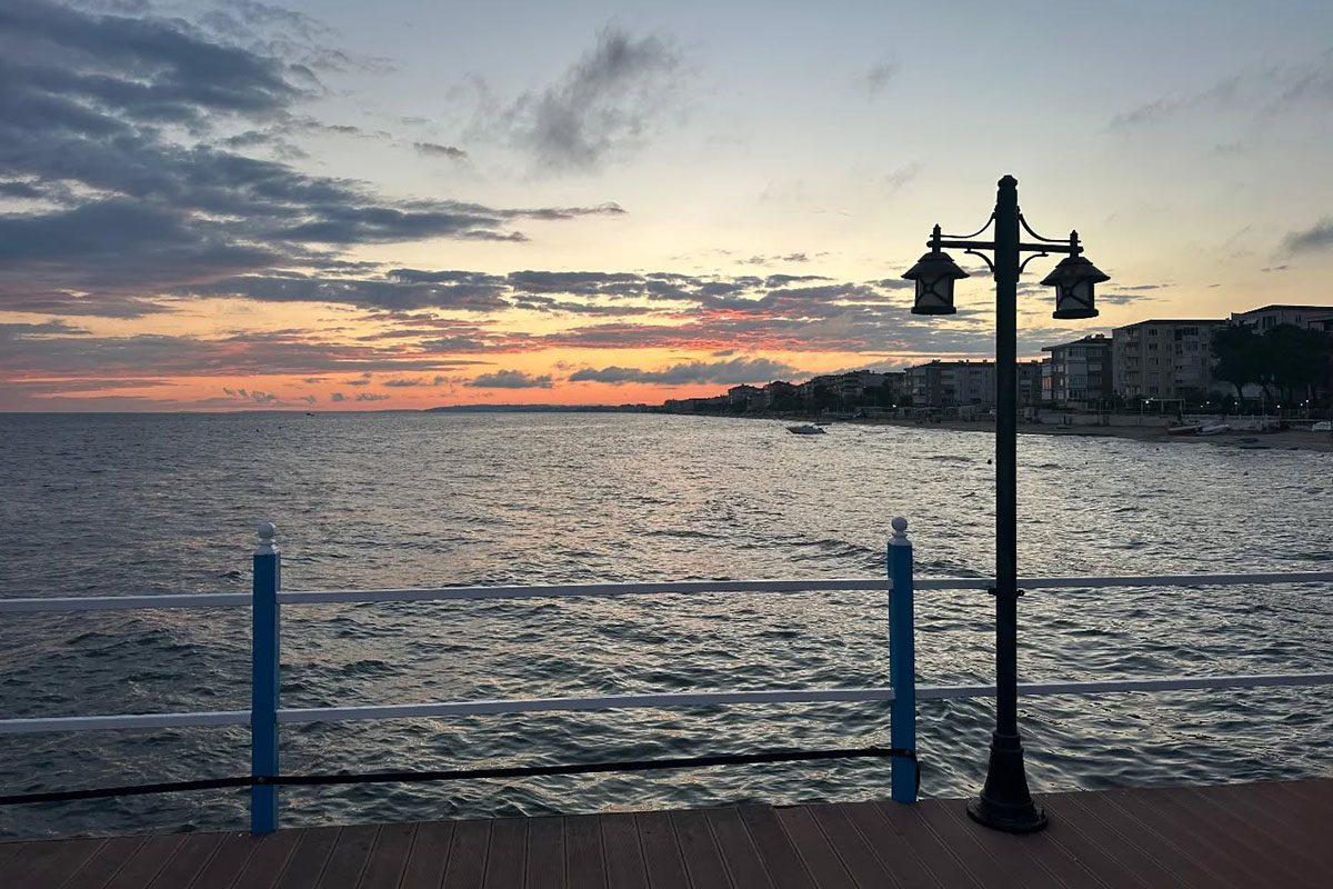 marin princess to istanbul airport