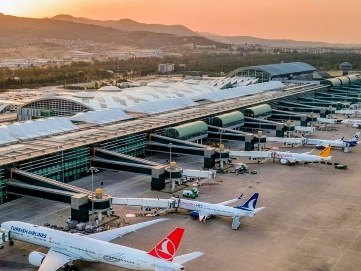 meet and greet izmir airport