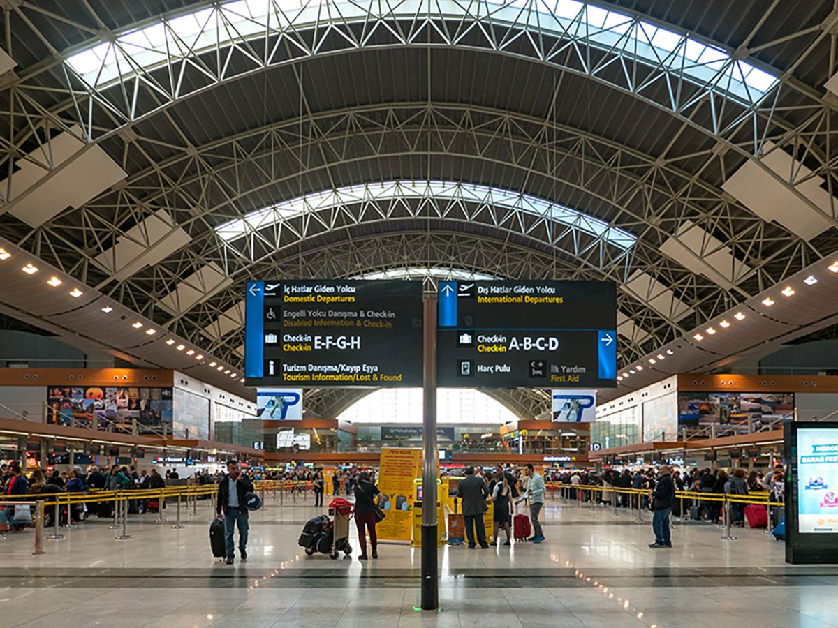 meet and greet sabiha gokcen