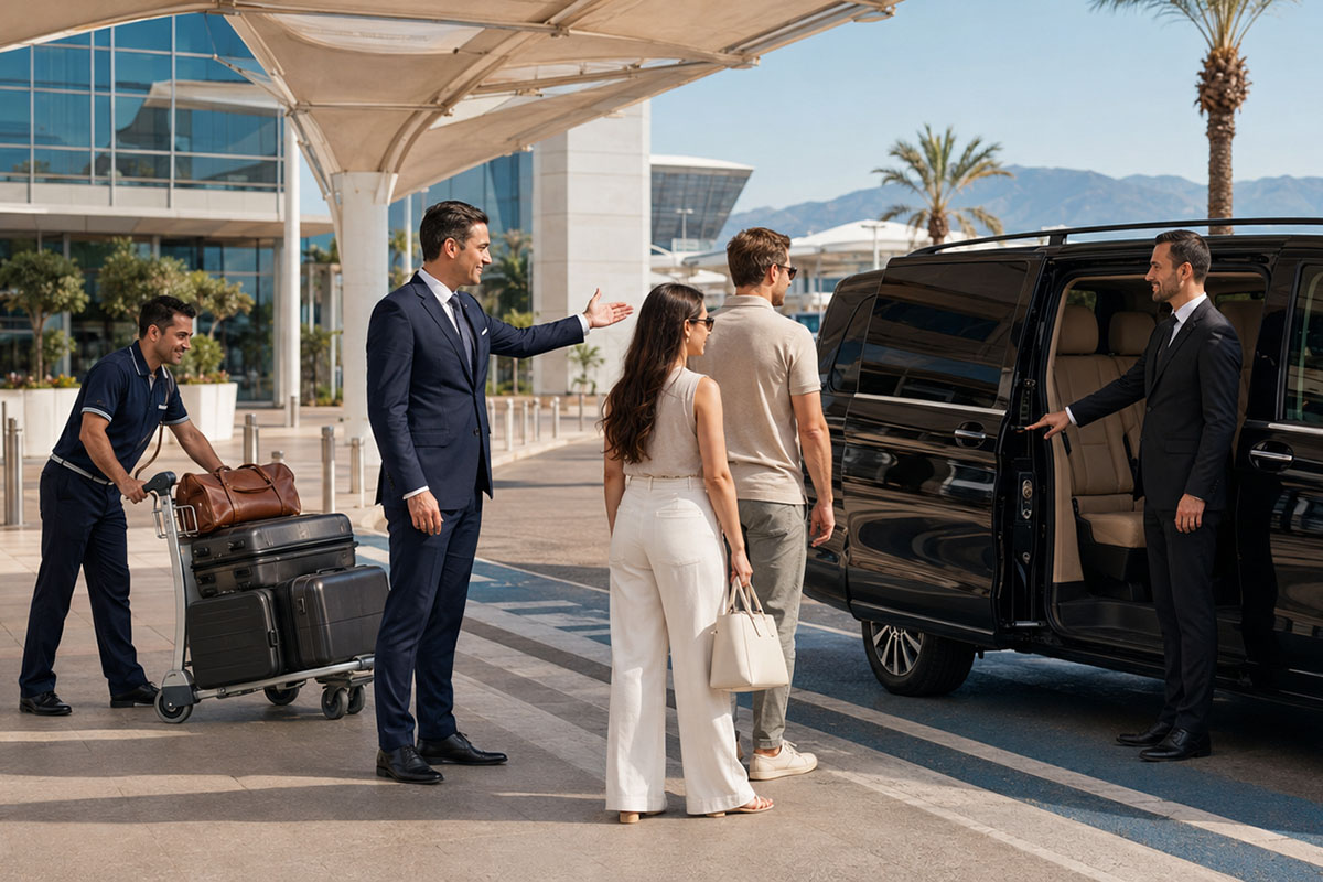 Meet and Greet with Antalya Airport Transfer