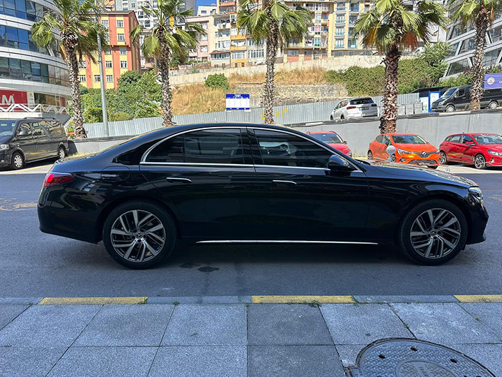 Hilton Bakirkoy Istanbul E Class transfer