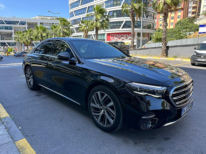 the marmara E Class transfer