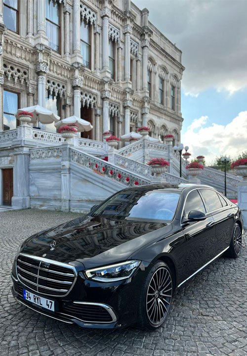 mercedes s 400