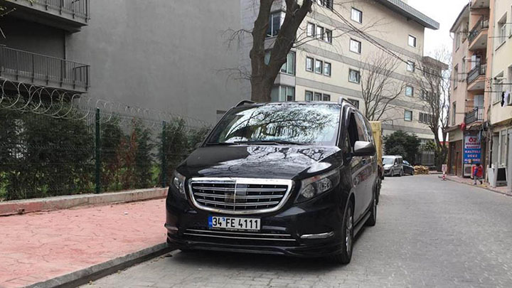 vito kilya hotel transfer