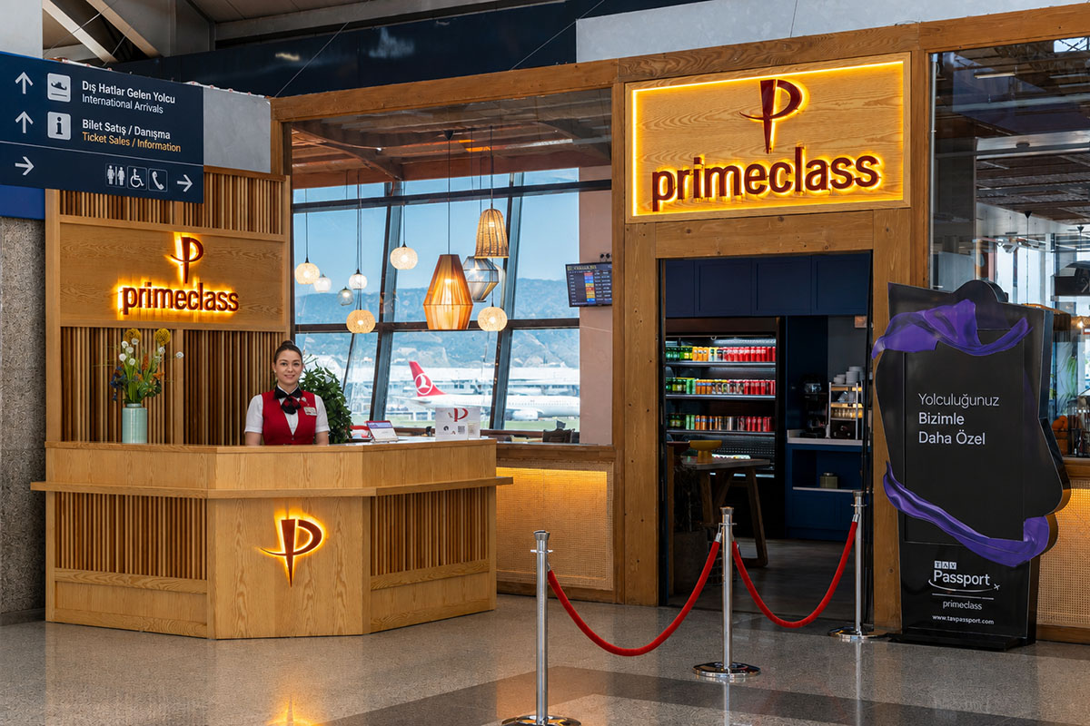 milas bodrum airport primeclass service
