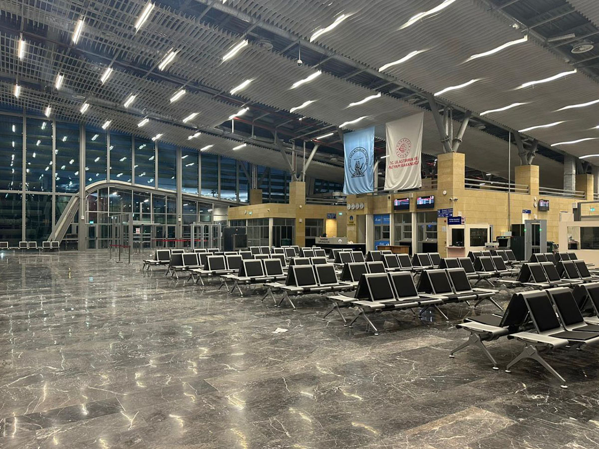 nav nevsehir airport meet and greet