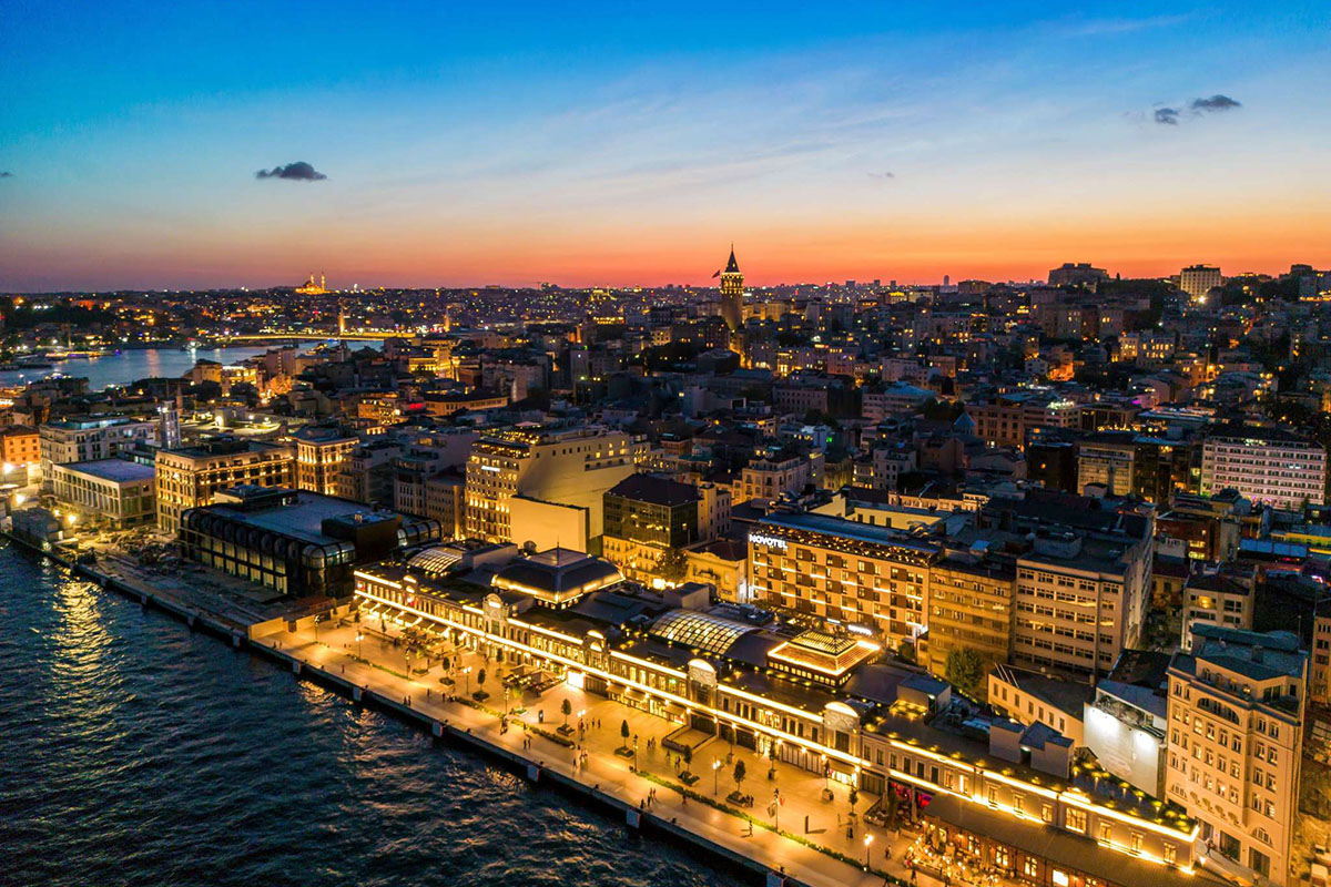 istanbul airport to Novotel Bosphorus Istanbul transfer