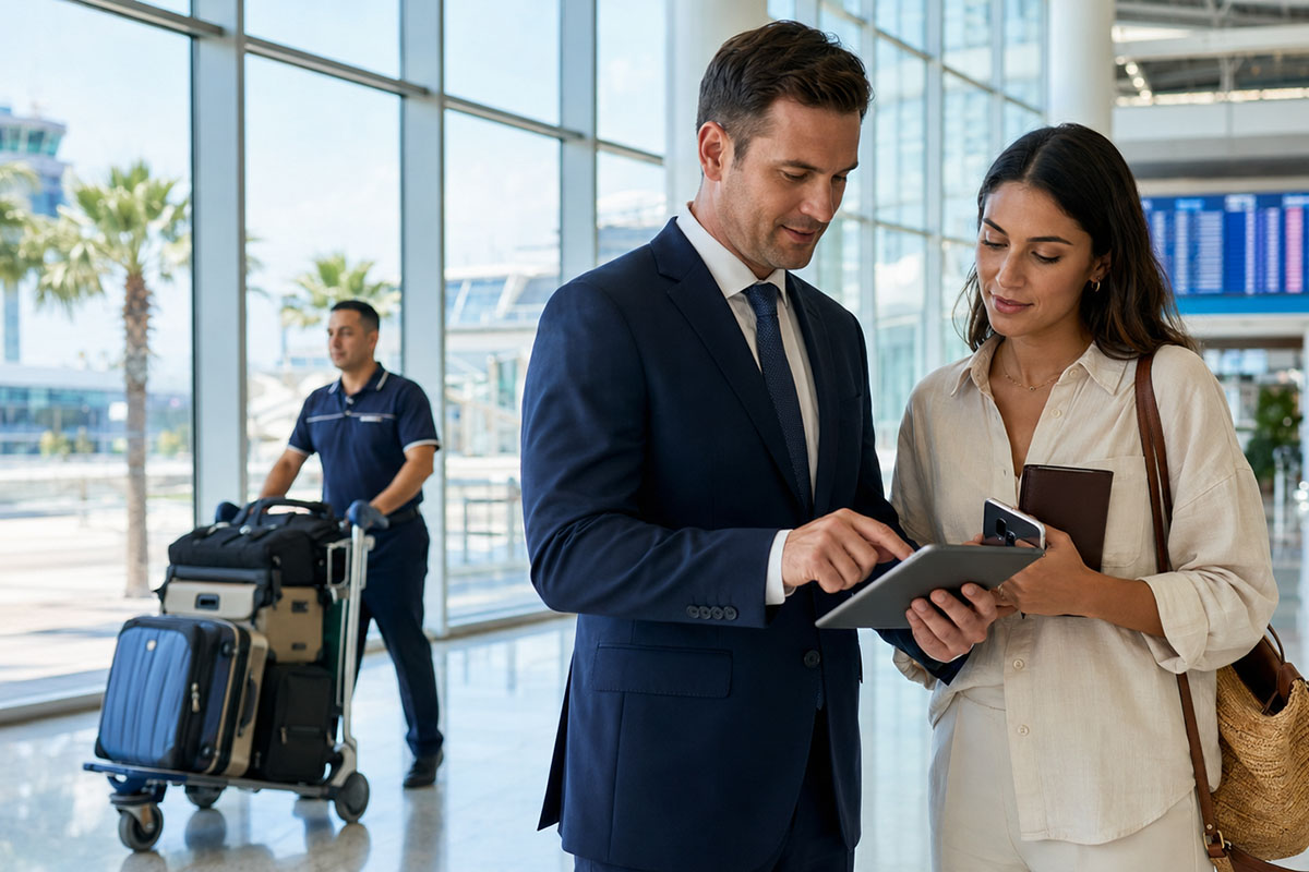 Operational Policy and Booking Conditions