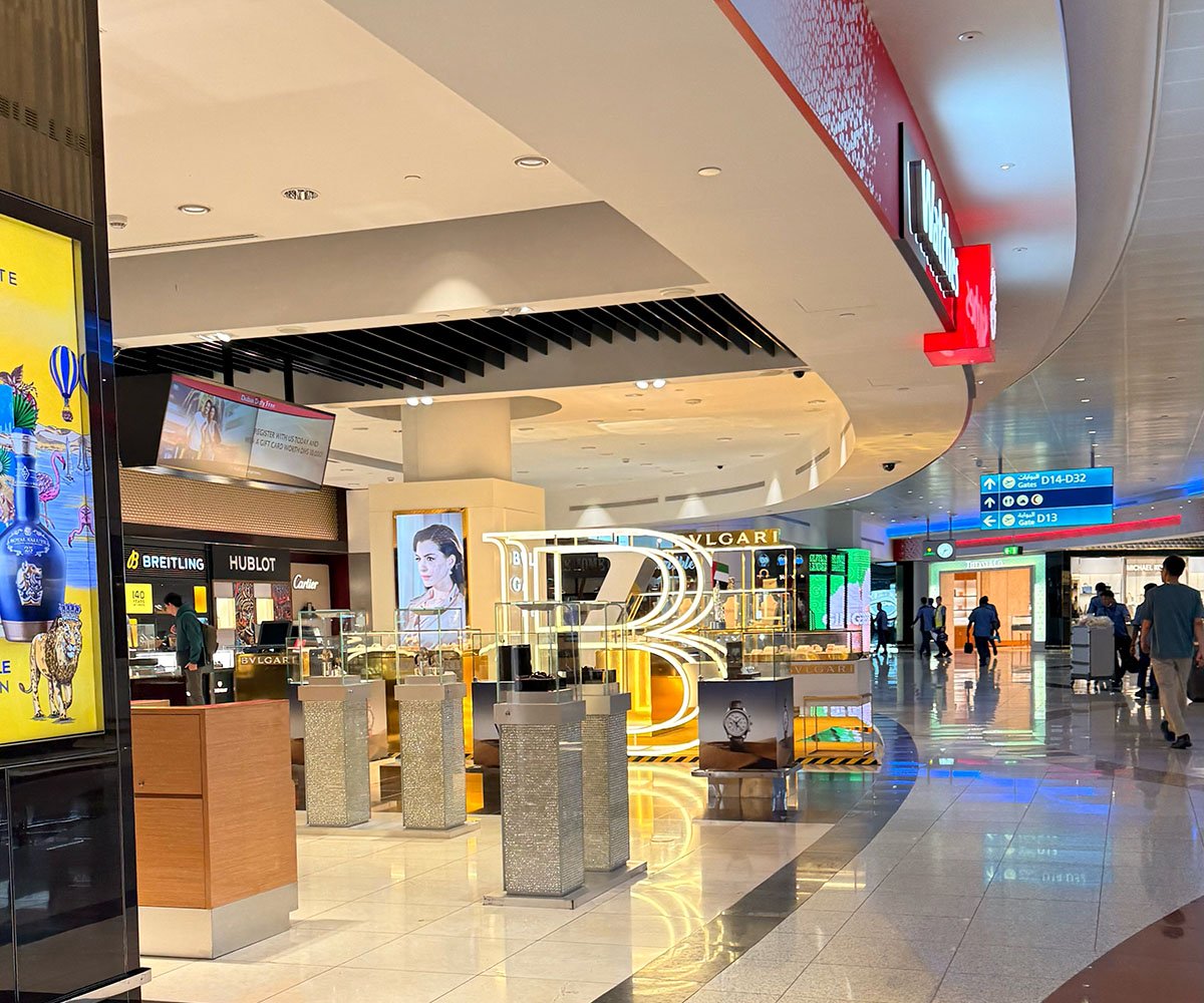 Operational Policy and Booking Dubai Conditions