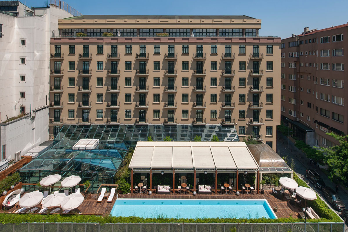 park hyatt macka palas