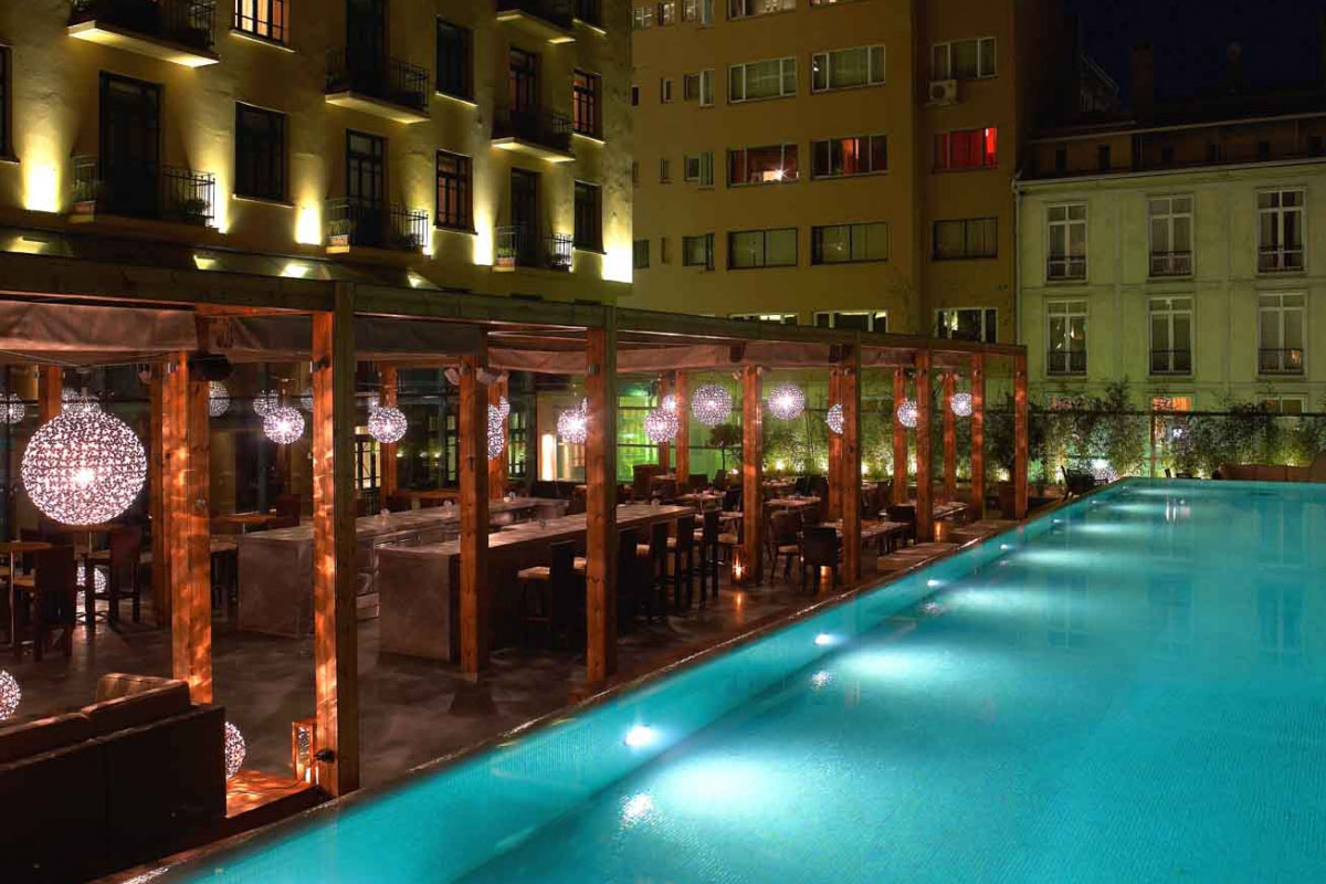 park hyatt macka transfer