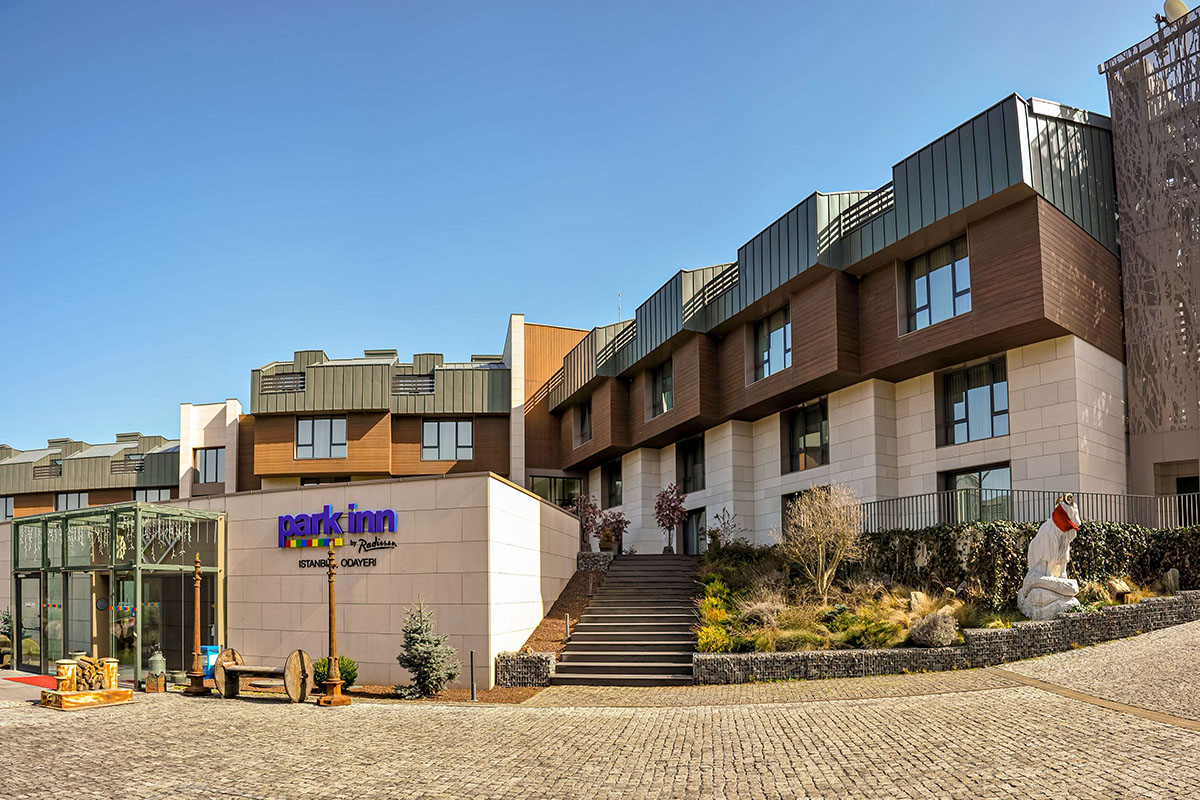 park inn hotel odayeri