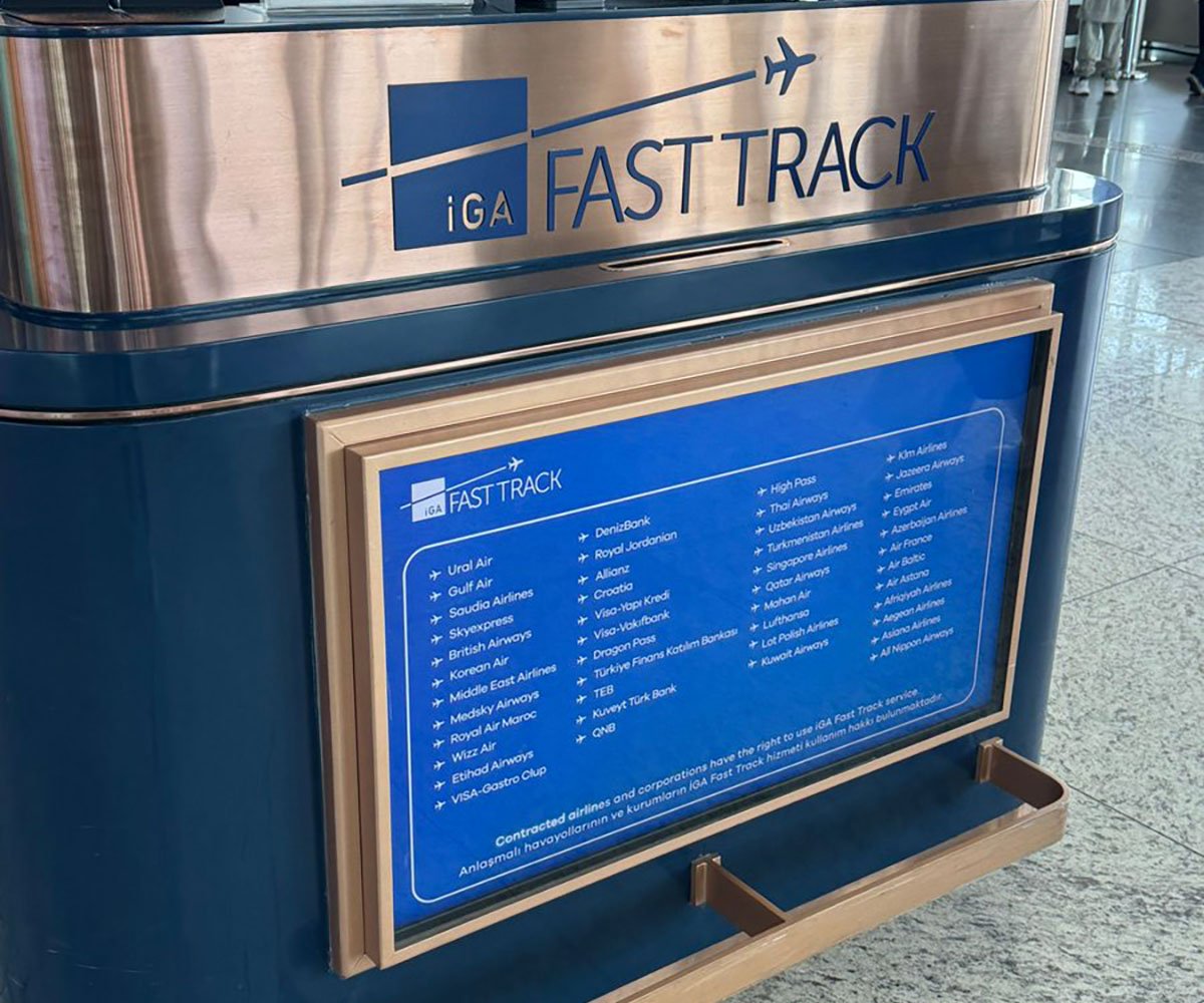 iga pass fast track ist