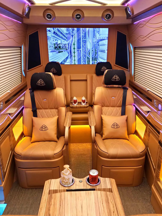 preminium sprinter Elite World Grand Basin Ekspres transfer