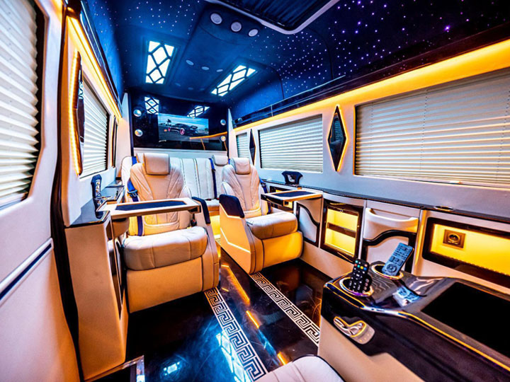 emirgan sprinter transfer