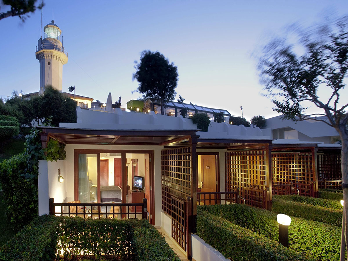 polat hotel yesilkoy transfer