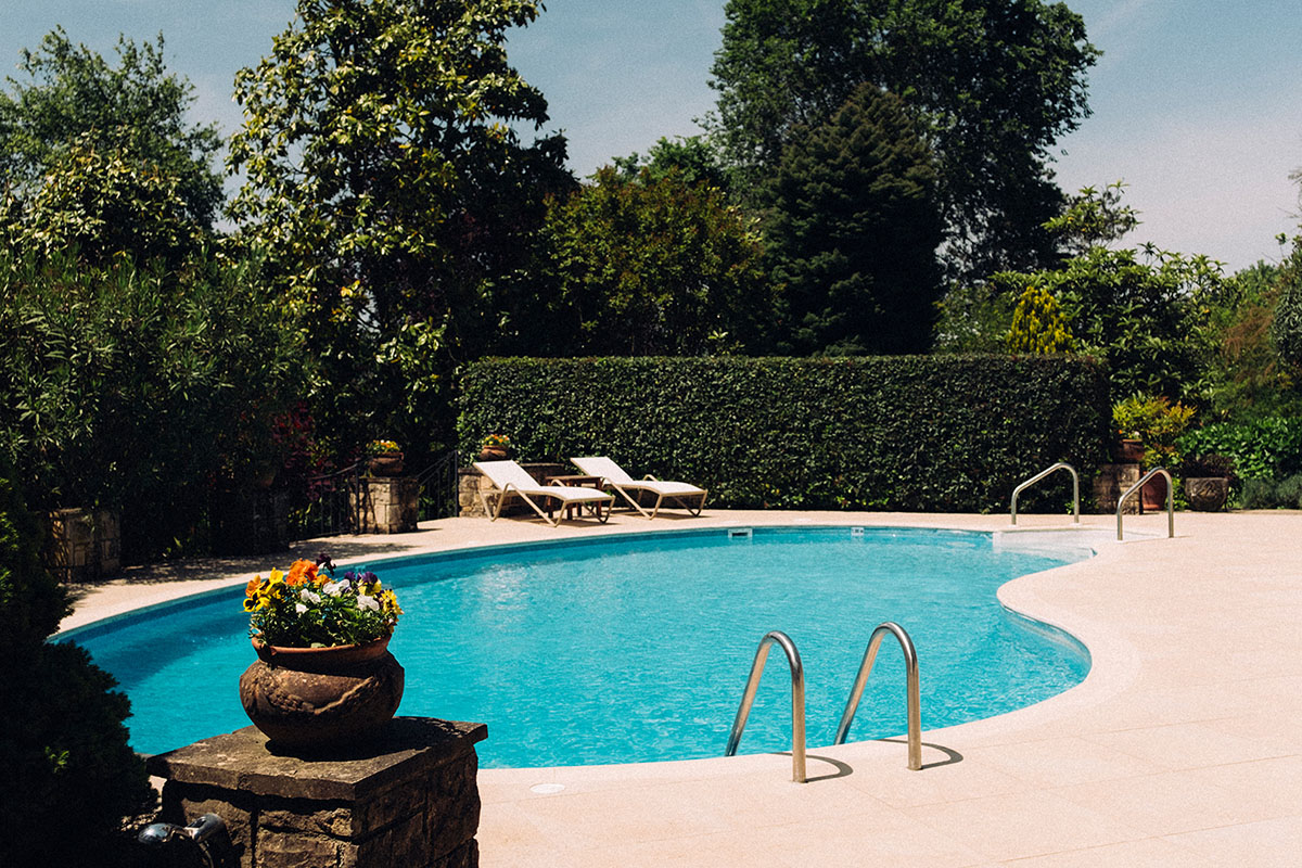 pool casa lavanda boutique hotel