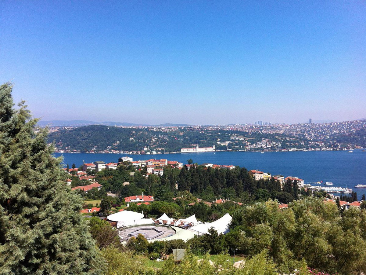 Private Airport transfer to Ulus Istanbul