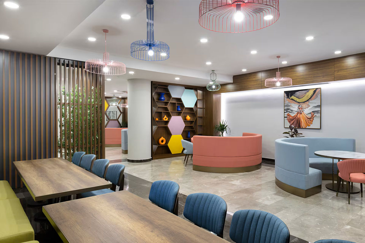 private transfer to Hampton by Hilton Istanbul Arnavutkoy 