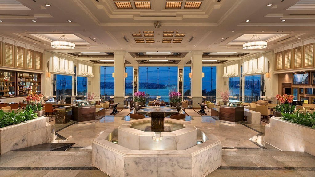 private transfer to swissotel the bosphorus