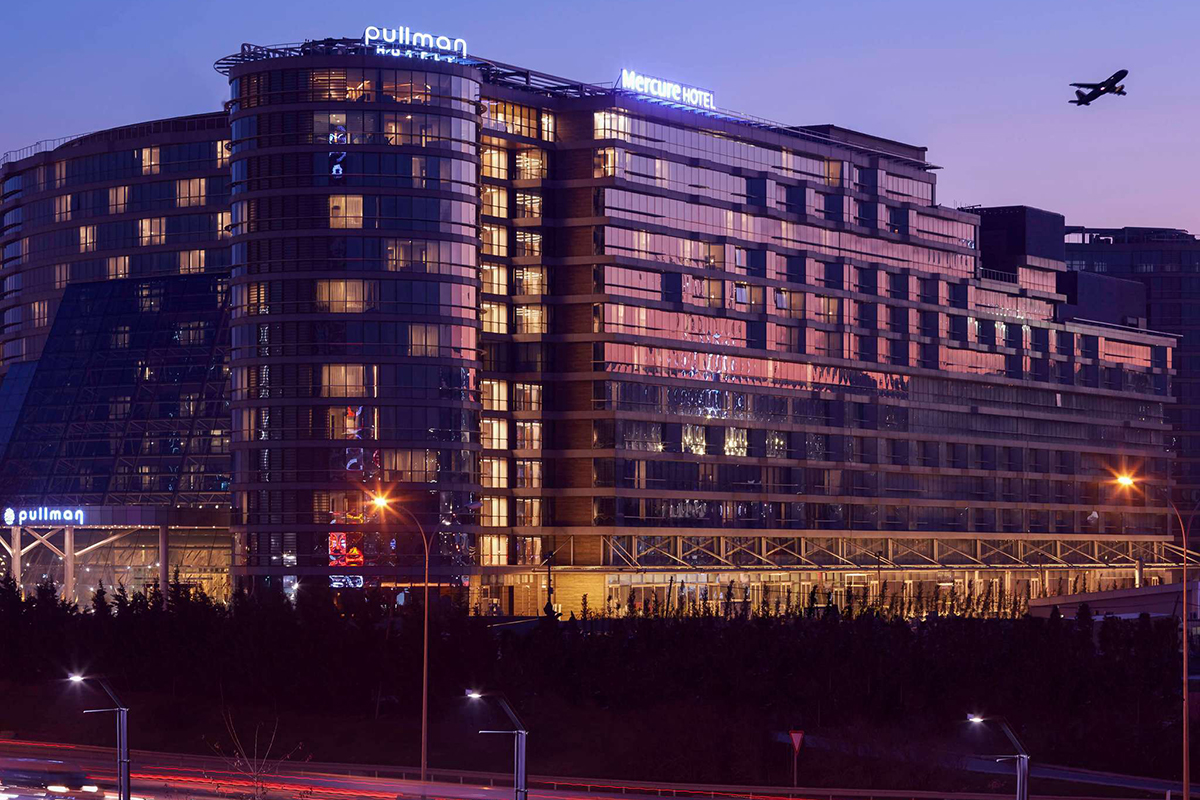 pullman hotel istanbul