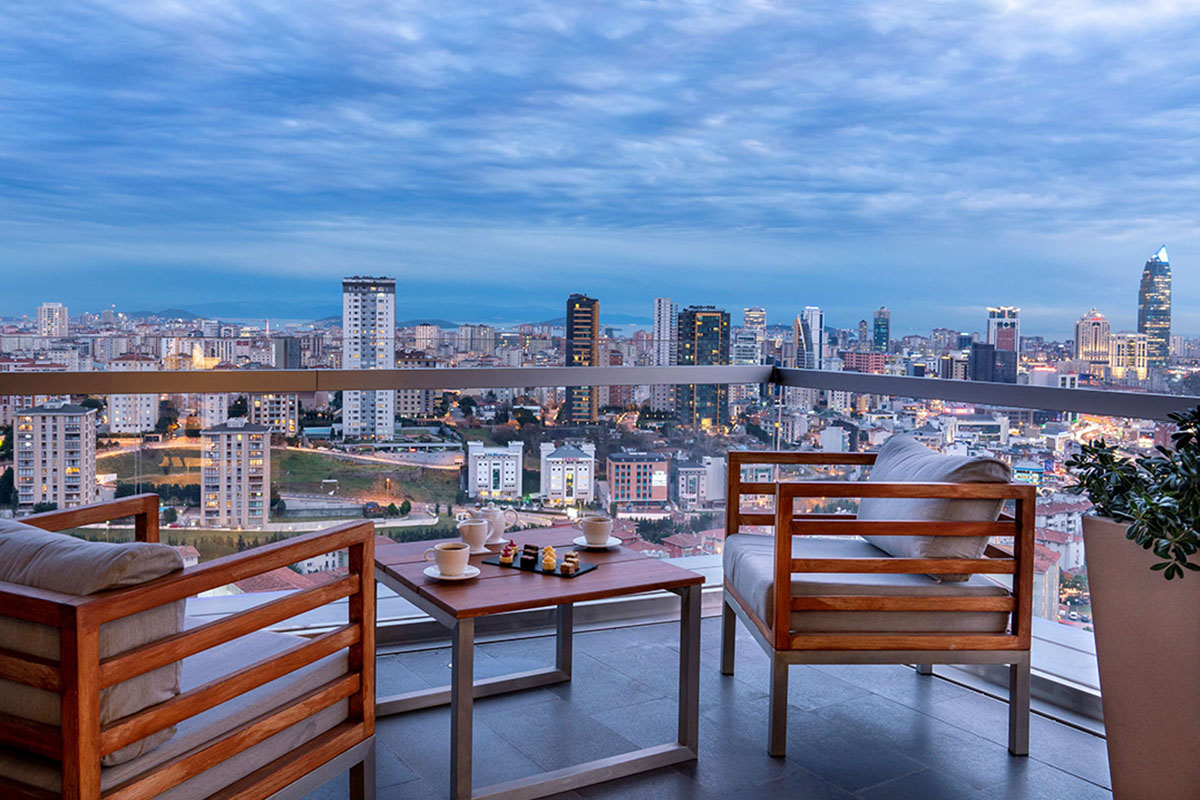 radisson blu hotel istanbul asia transfer