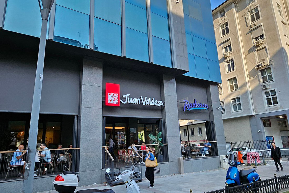 Radisson Hotel Harbiye Istanbul transfer