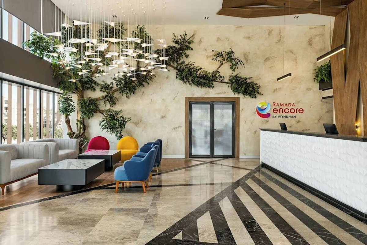 Ramada Encore by Wyndham Kartal transfer