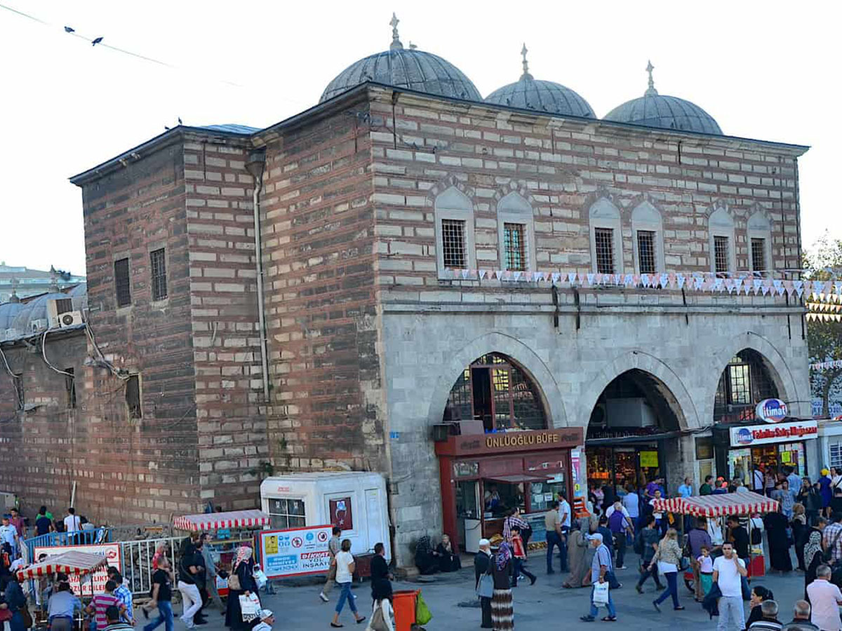 sabiga gokcen to spice bazaar transfer