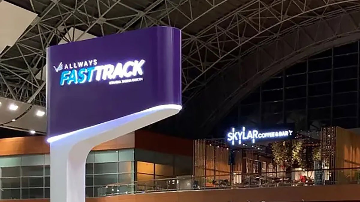 sabiha gokcen airport fast track