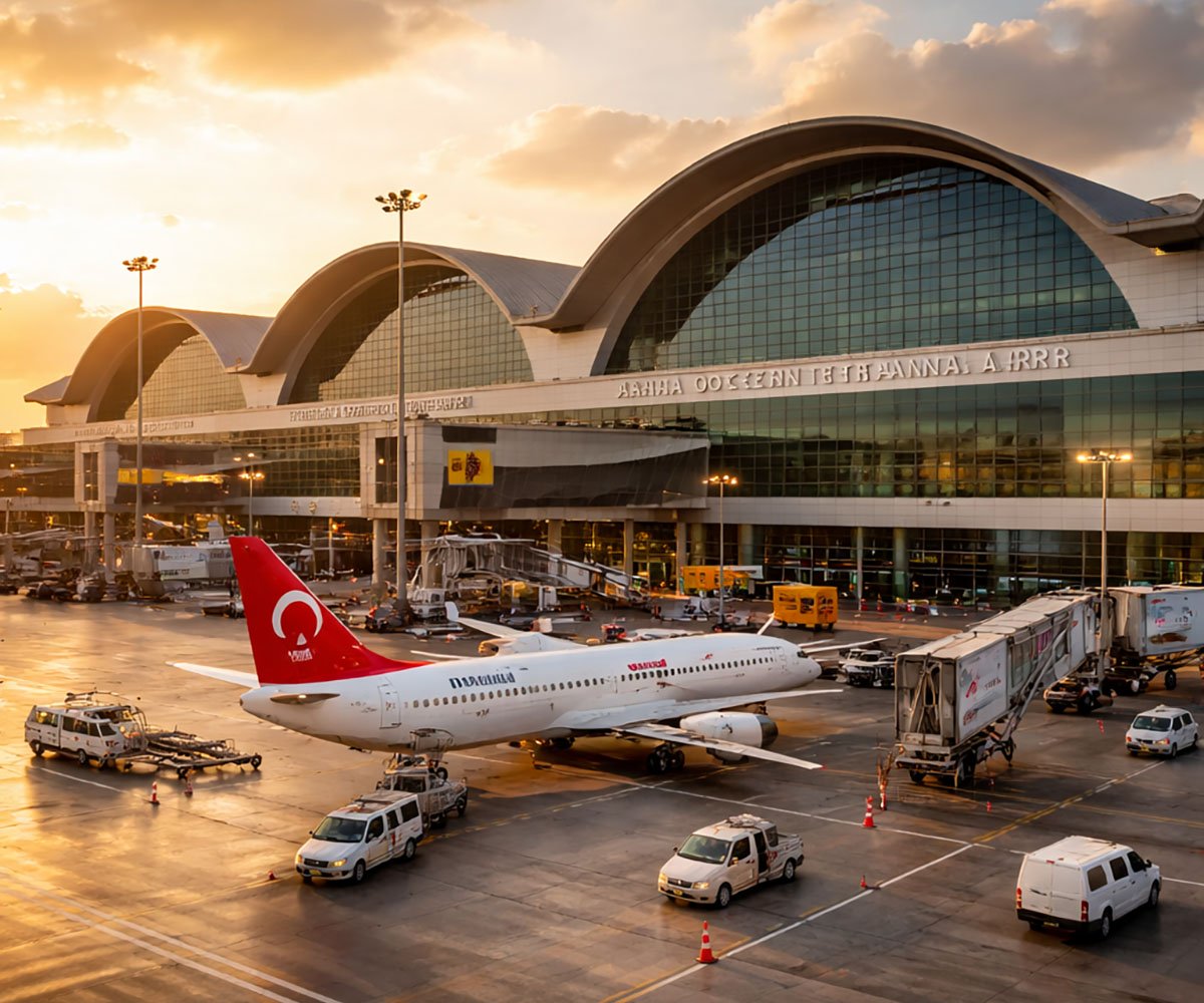 sabiha gokcen airport vip service