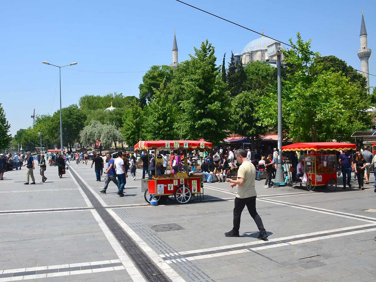 sabiha gokcen to aksaray transfer