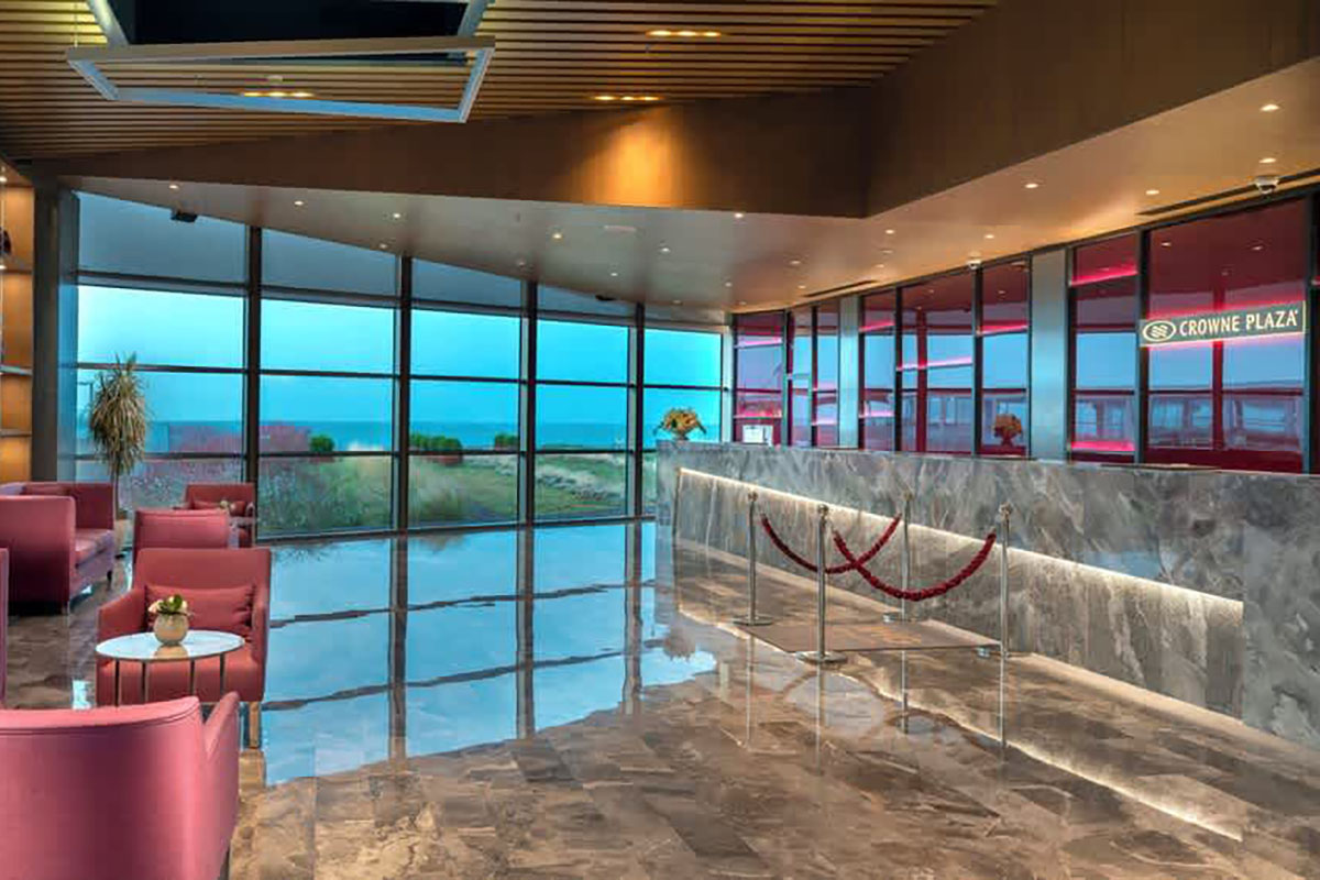 sabiha gokcen to crowne plaza istanbul florya transfer