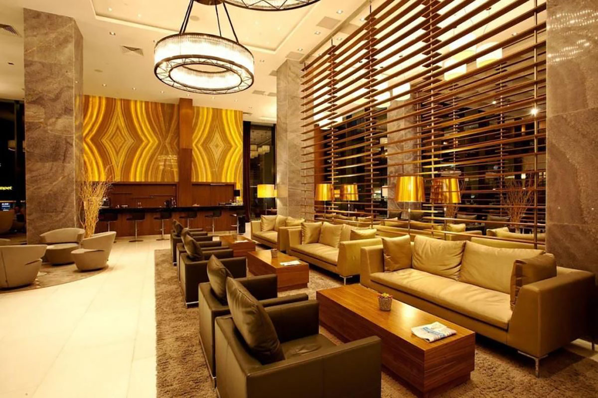 Sabiha Gokcen to Crowne Plaza Istanbul Harbiye Transfer