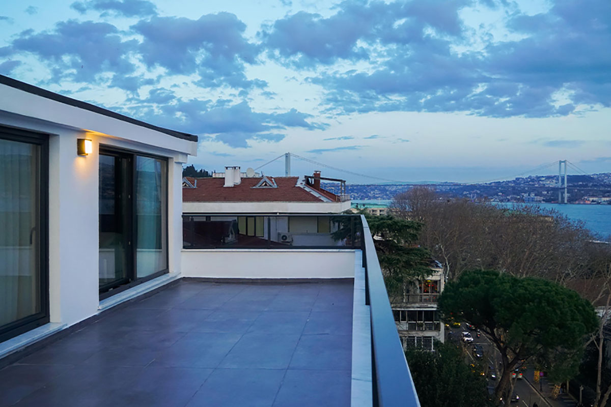 Sabiha Gokcen to Elite World Homes Bosphorus 
