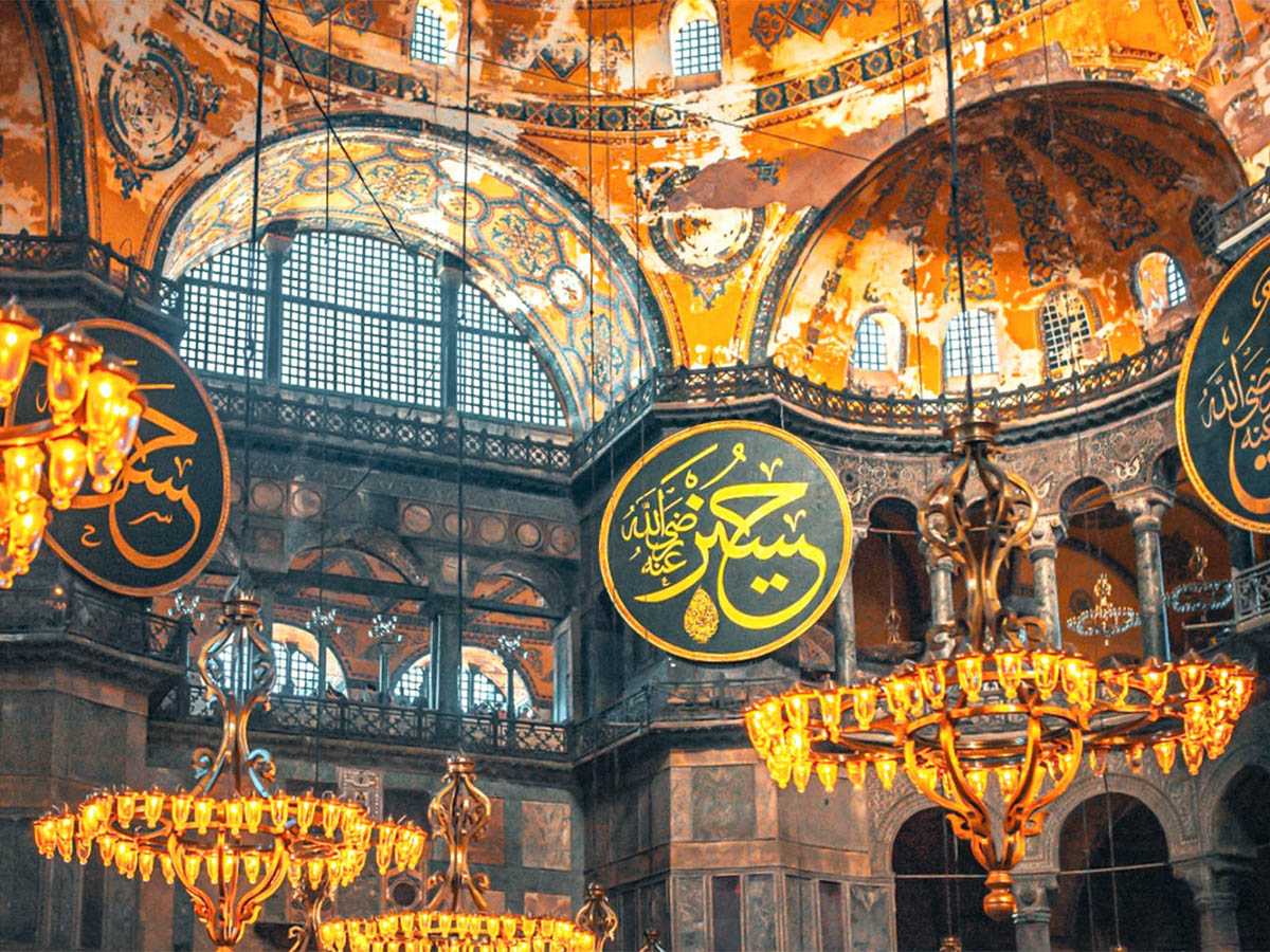 sabiha gokcen to hagia sophia transfer