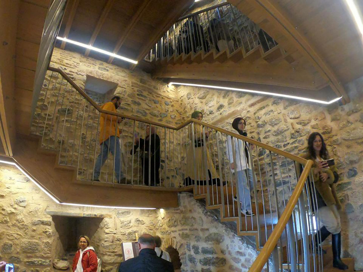 sabiha gokcen to maiden tower