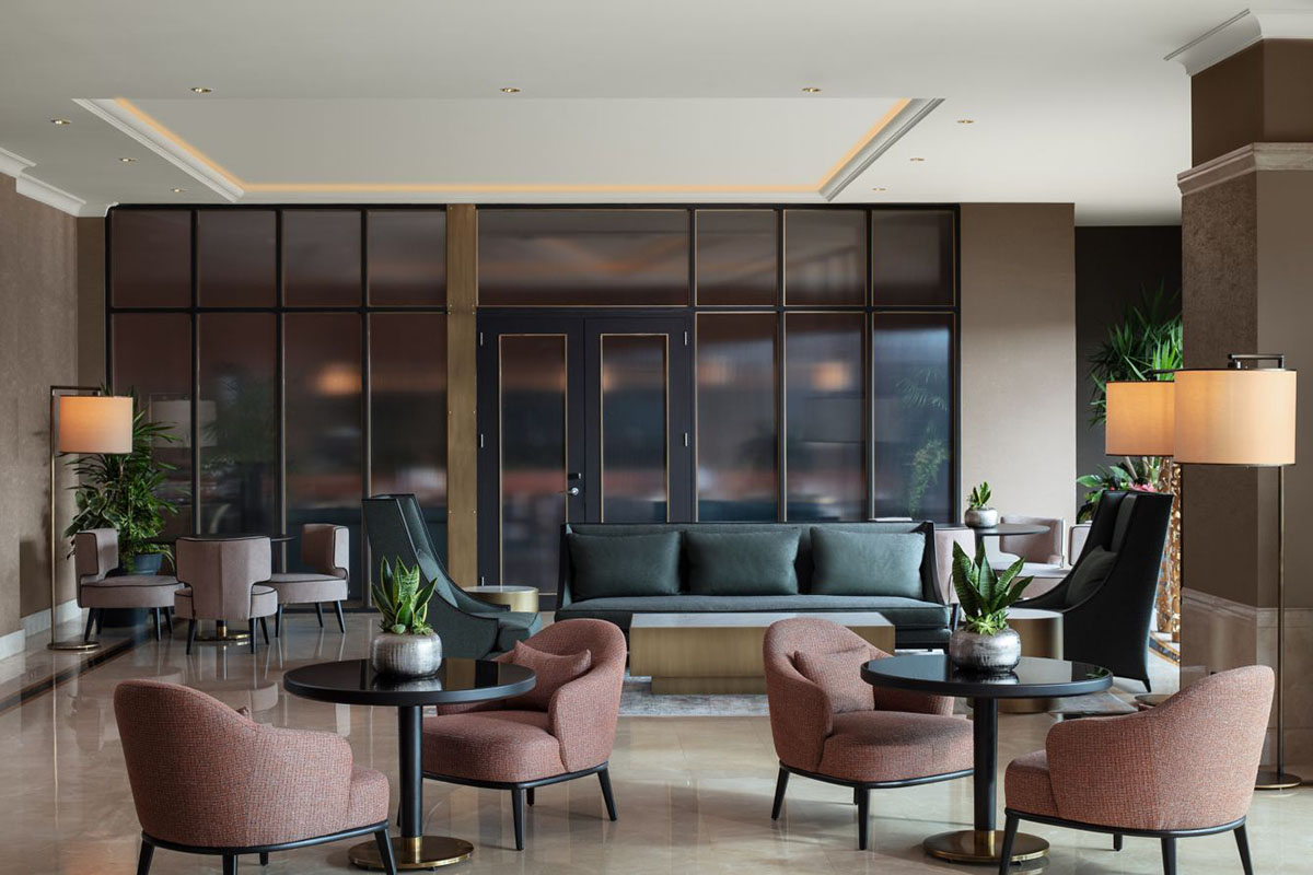 sabiha gokcen to Istanbul Marriott Hotel Pendik transfer
