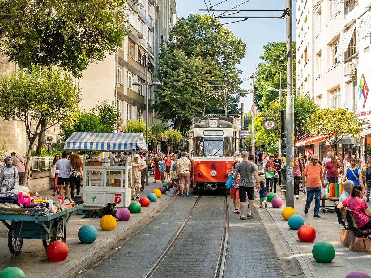 sabiha gokcen to moda transfer