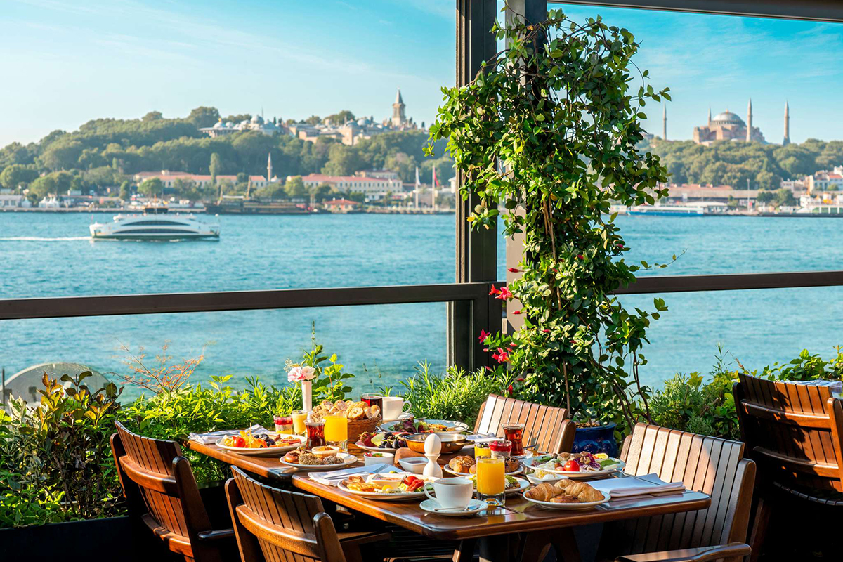 sabiha gokcen to Novotel Bosphorus Istanbul transfer