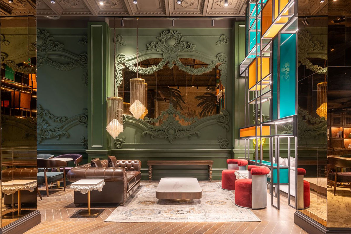 sabiha gokcen to Orient Occident Hotel Istanbul Autograph Collection Sprinter