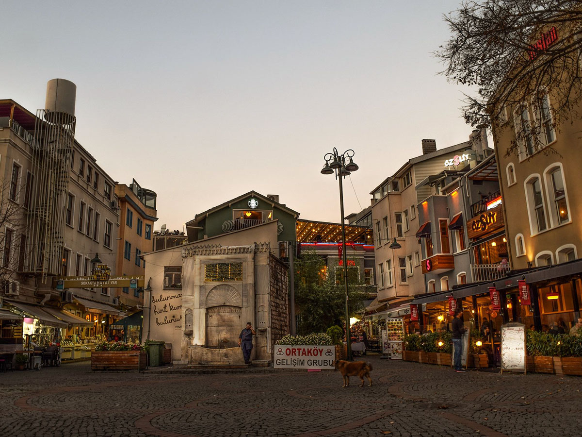 sabiha gokcen to ortakoy transfer