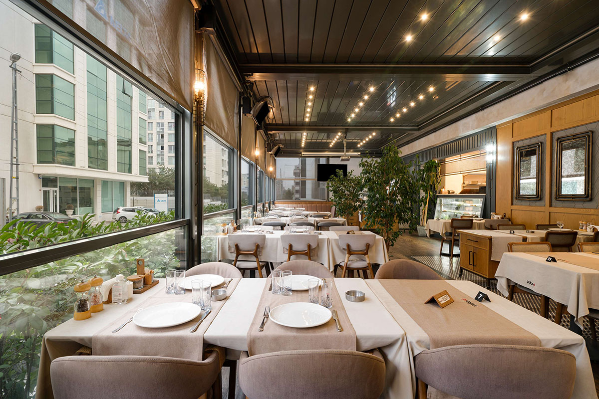 Sabiha Gokcen to Park Inn by Radisson Atasehir Transfer