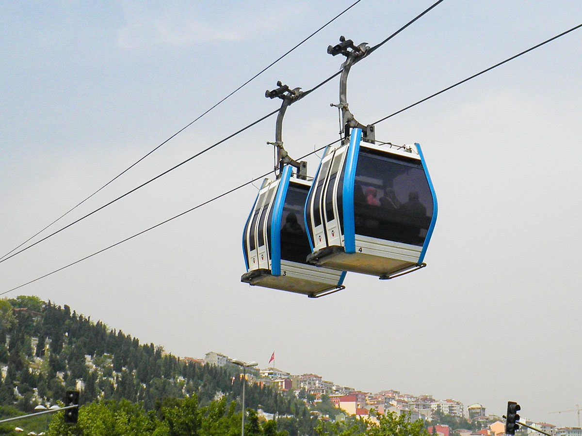 sabiha gokcen to Pierre Loti transfe
