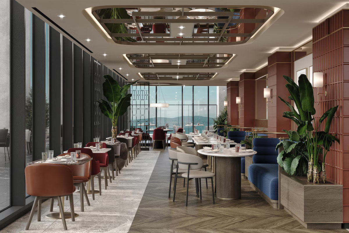 sabiha gokcen to Radisson Blu Residences Kartal Istanbul transfer