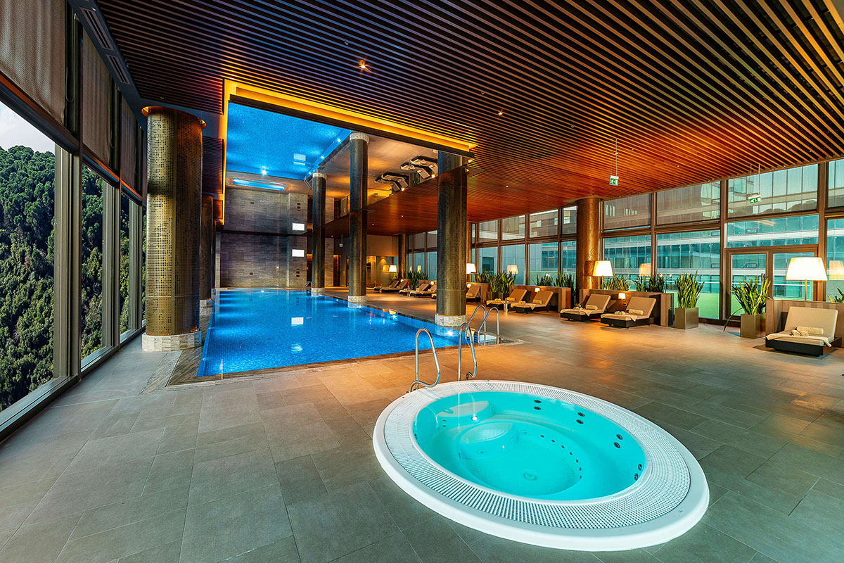 sabiha gokcen to Radisson Collection Hotel Vadistanbul transfer