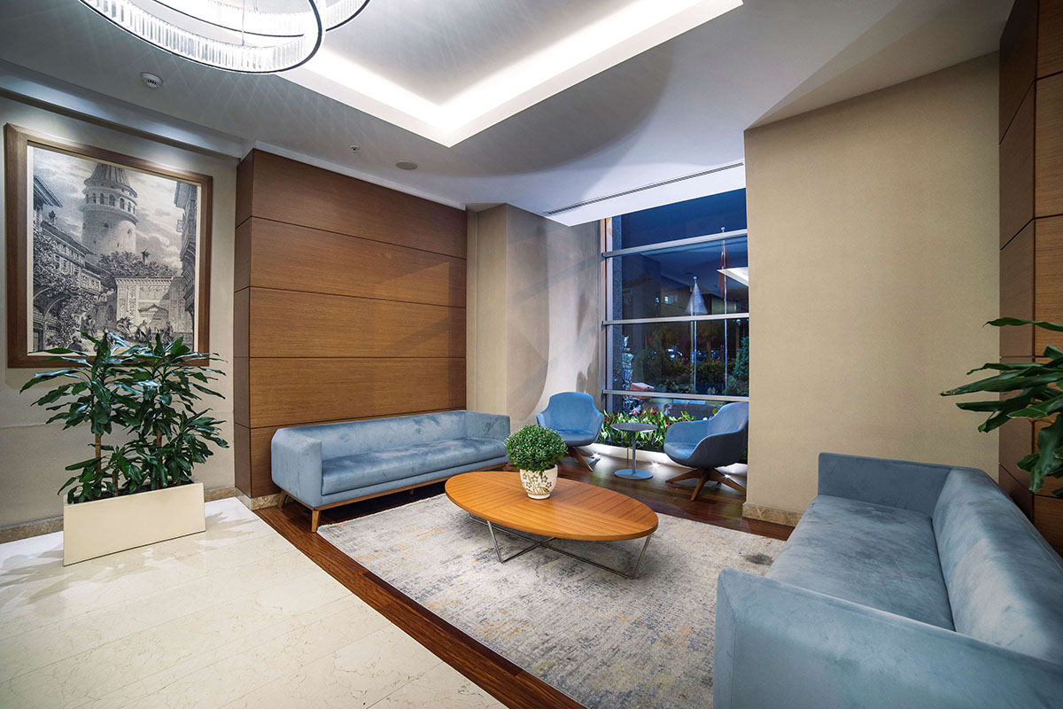 Sabiha Gokcen Radisson Residences Avrupa TEM Transfer